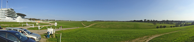 Gareth Williams, Flickr, Tattenham Corner