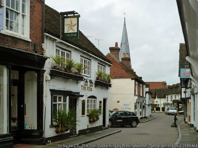 Star Inn, Godalming