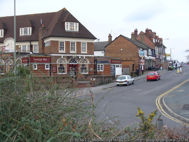 The Wooden Bridge Pub