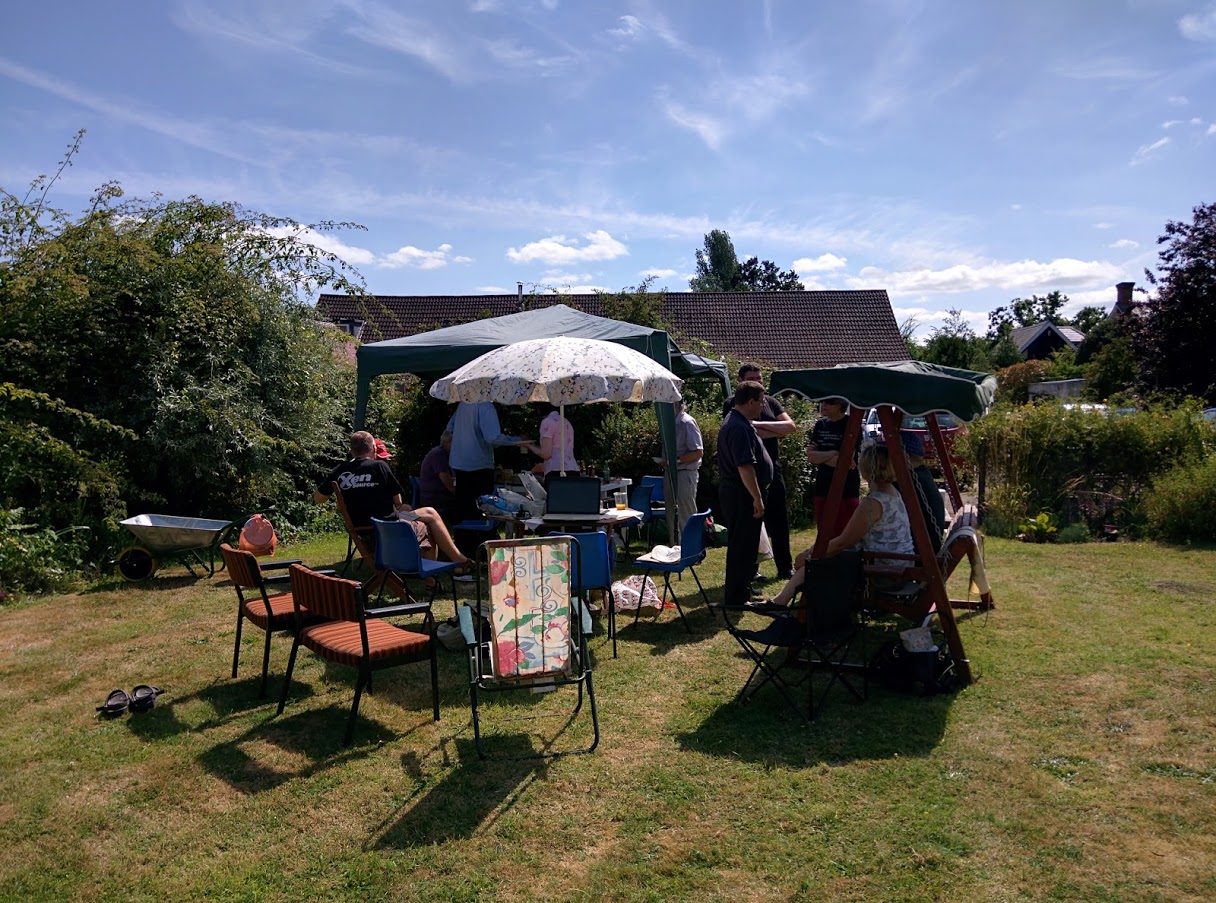 Photo 11 July, by Sam