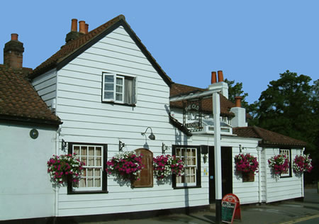 Old Crown pub, Weybridge
