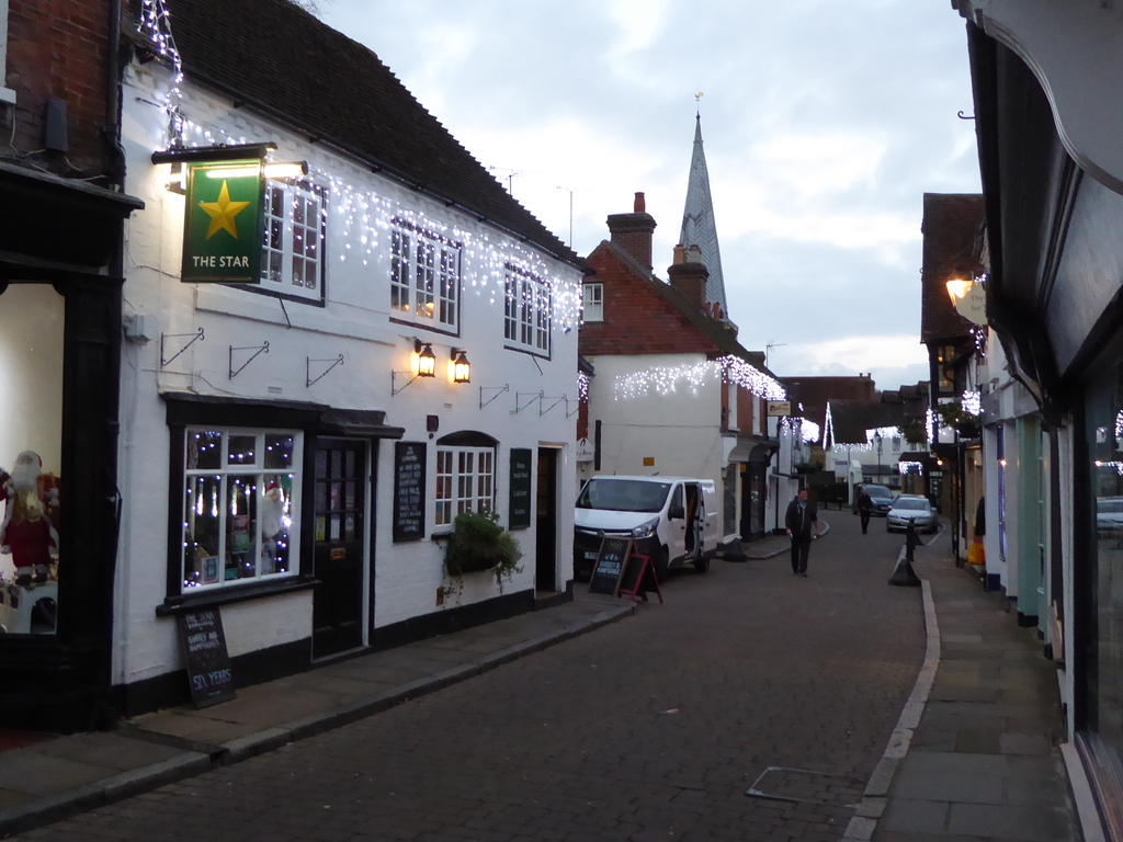 Star, Godalming