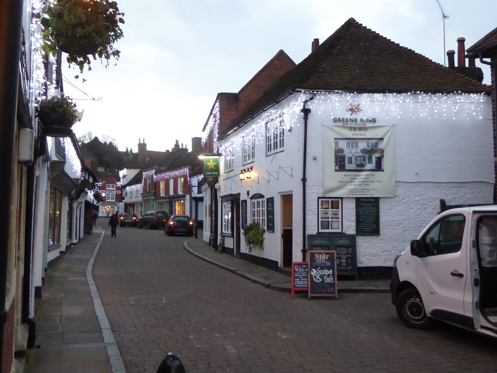 Star, Godalming