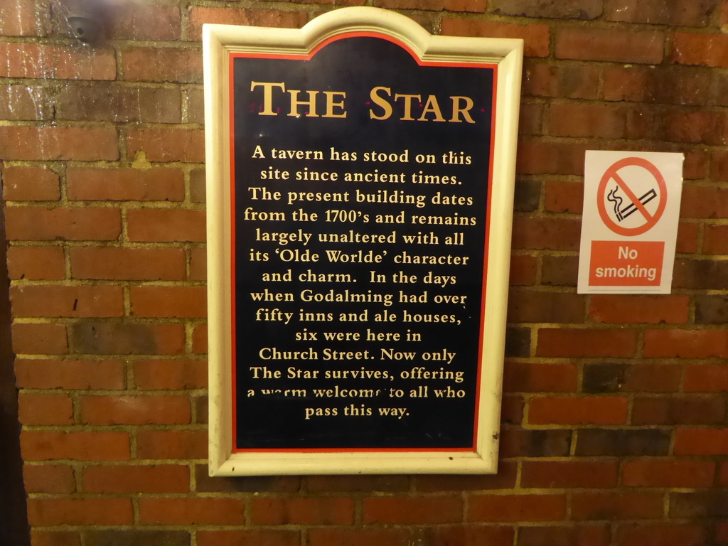 Star, Godalming