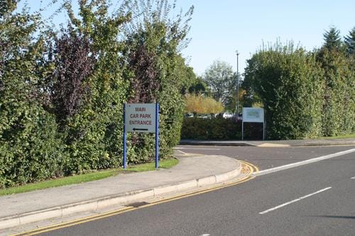 University of Surrey Directions