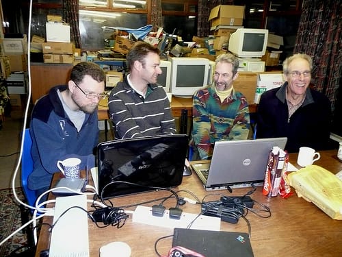 BringABox Saturday 10 January 2009