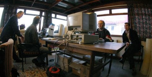 BringABox 10 December 2005