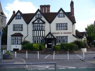 Surrey LUG Pub Meet Wednesday 21st August 2013 - The Horse & Groom, Guildford