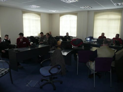 Bring-A-Box 12th Nov 2011