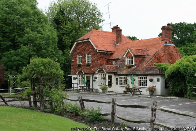 Bring-A-Box, Saturday 10th March 2018, Royal Oak, Pirbright